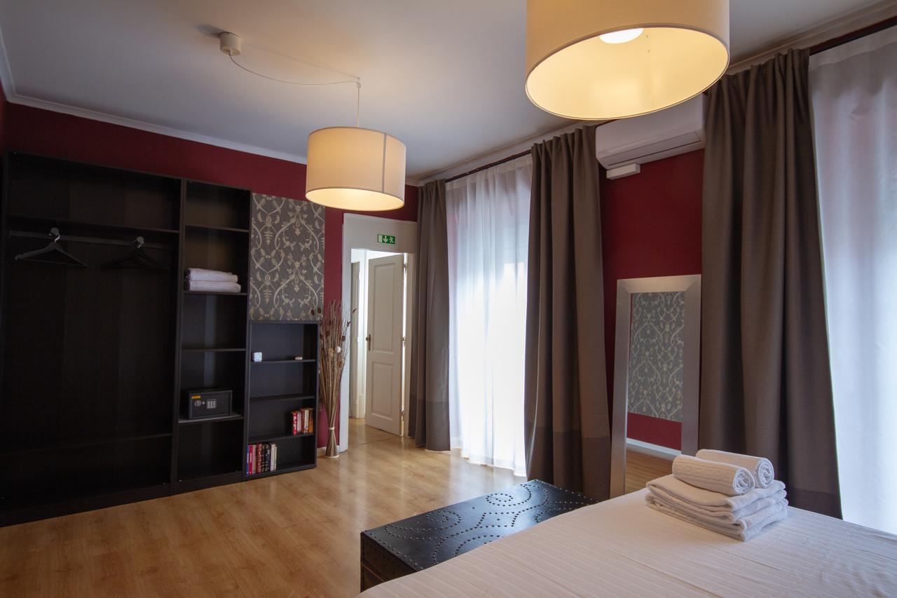Sweet Lisbon Arts Apartment Eksteriør bilde