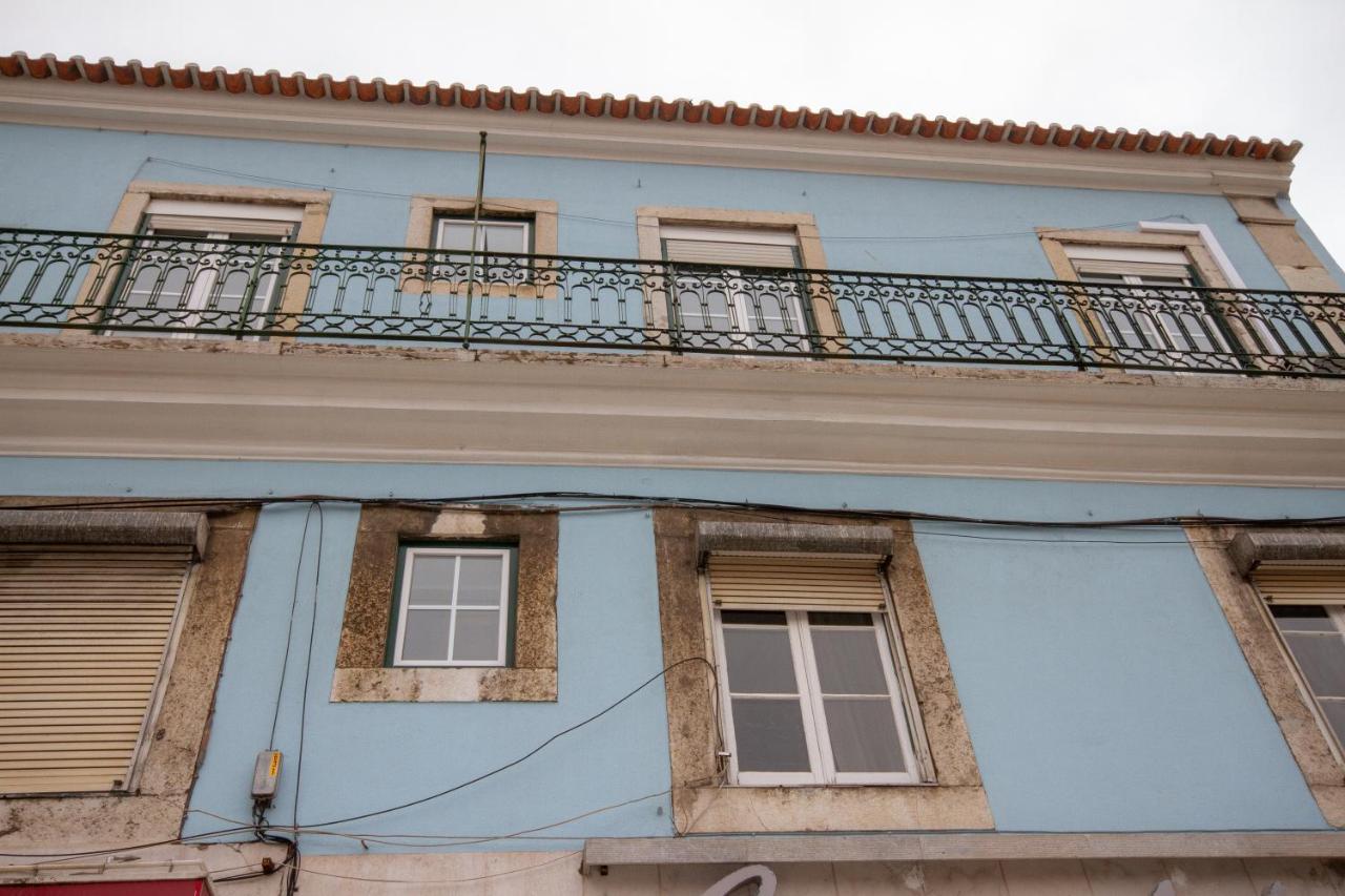Sweet Lisbon Arts Apartment Eksteriør bilde