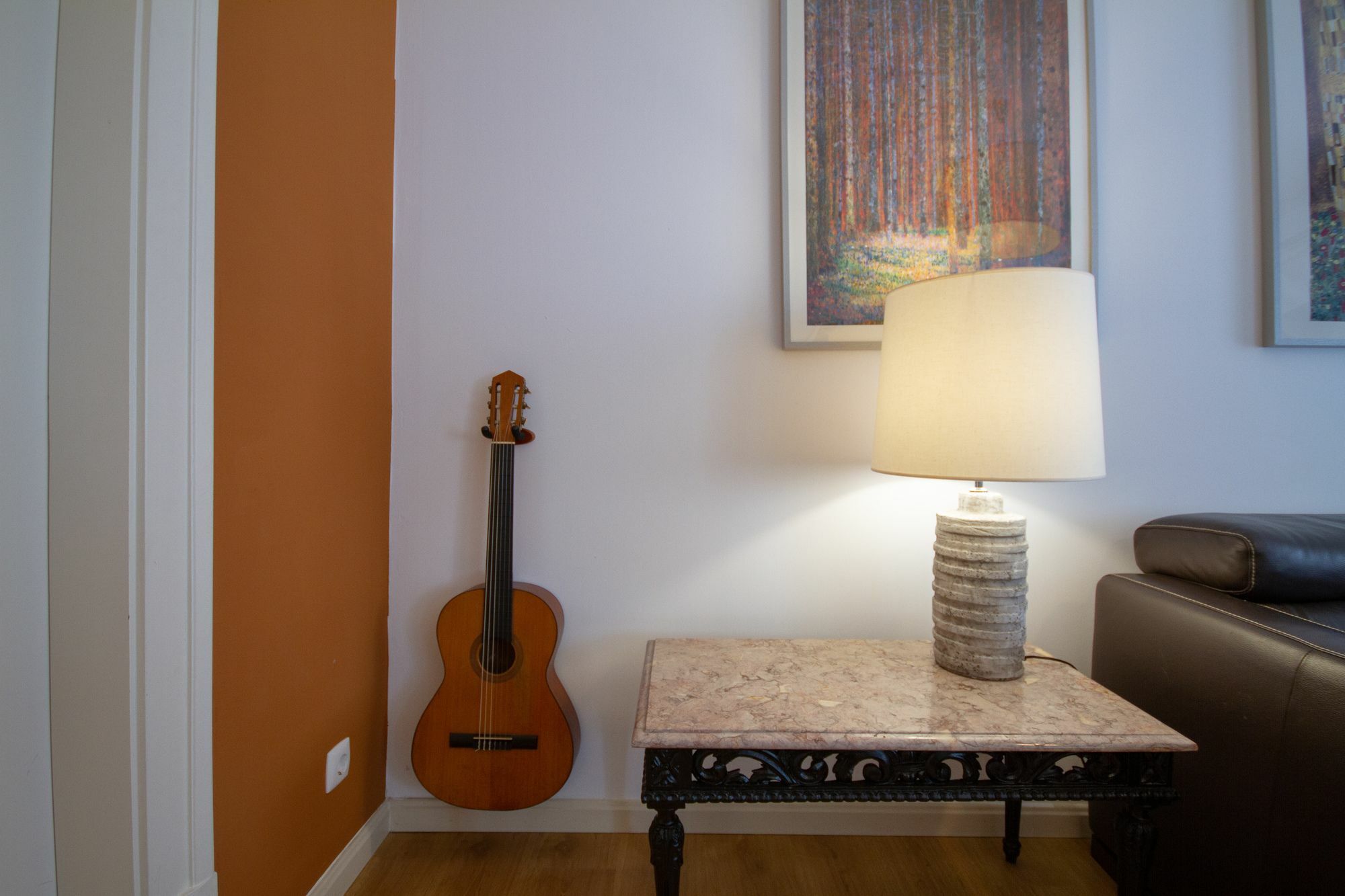 Sweet Lisbon Arts Apartment Eksteriør bilde