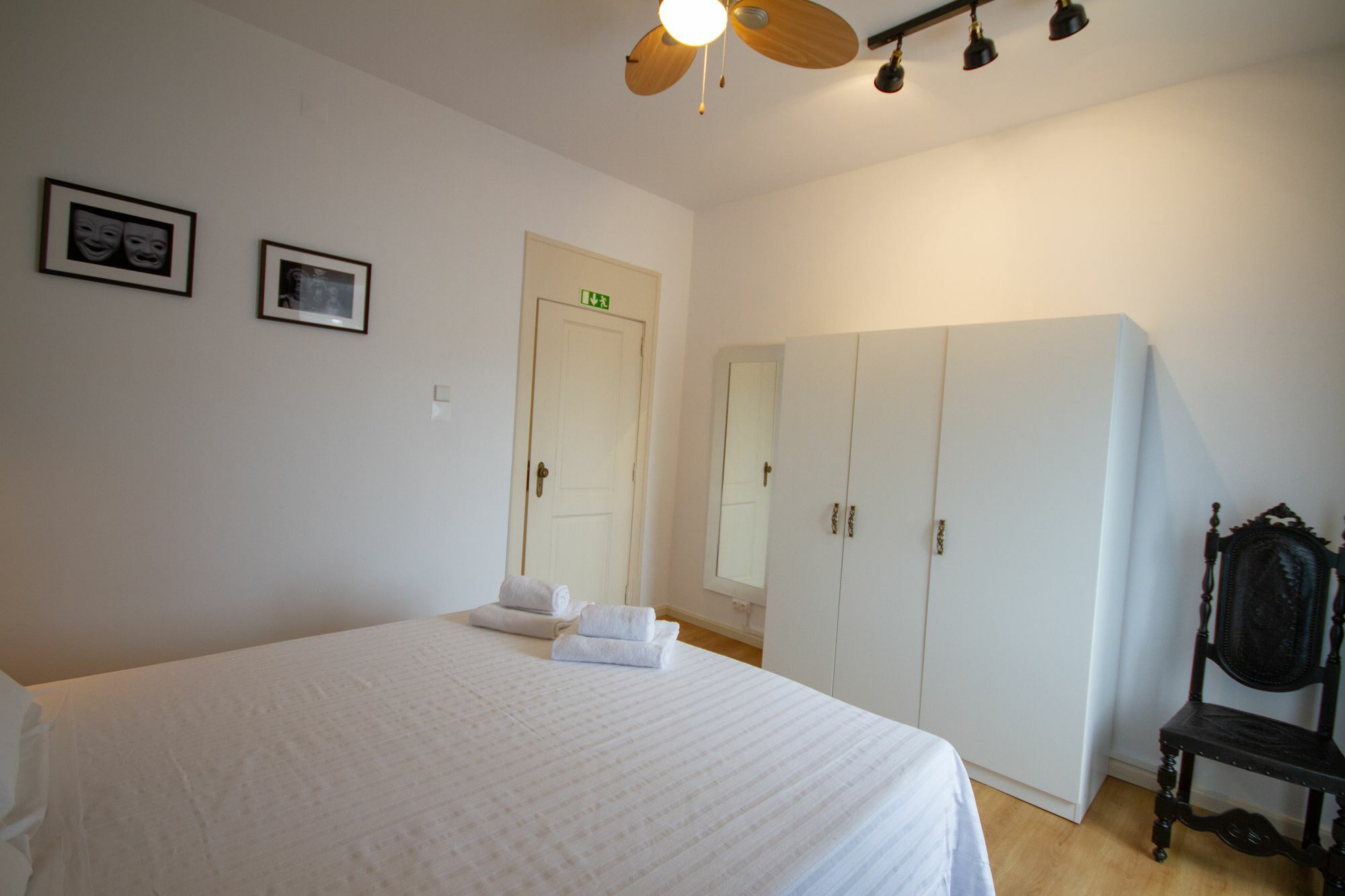 Sweet Lisbon Arts Apartment Eksteriør bilde