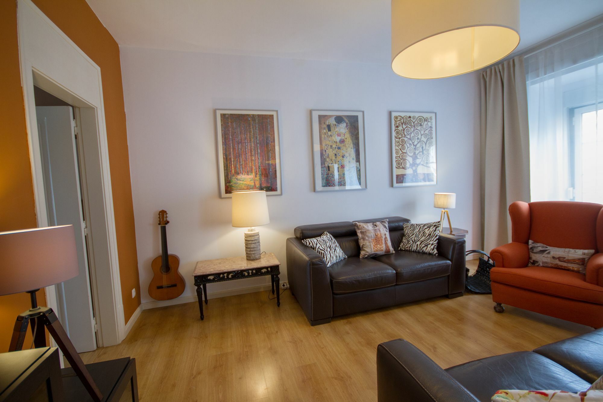 Sweet Lisbon Arts Apartment Eksteriør bilde