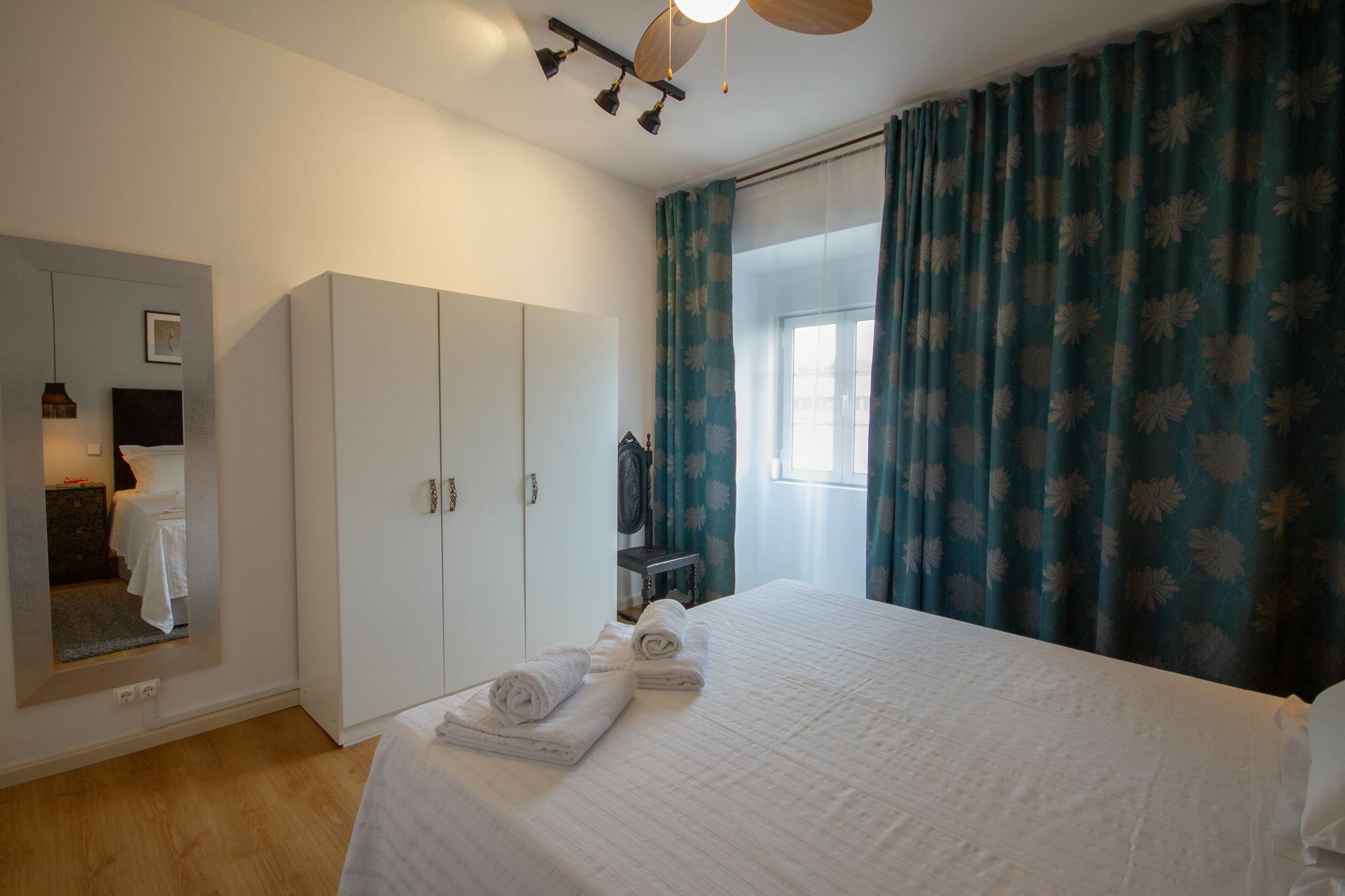 Sweet Lisbon Arts Apartment Eksteriør bilde